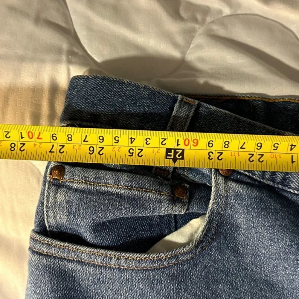 Levis 540 Big Mans Waist 58 Inseam 28 inches